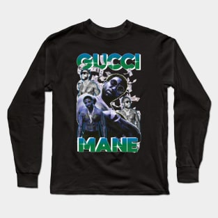 Gucci Mane Vintage Long Sleeve T-Shirt
